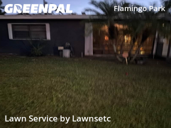 Grass Cuttingin Fort Lauderdale,33312,Lawn Care Service by Lawnsetc, work completed in Jan , 2026