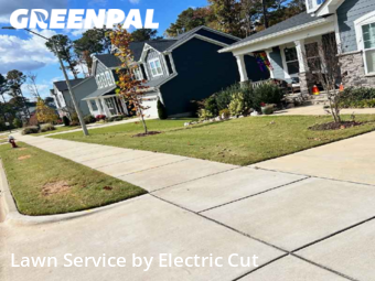 Lawn Mowing nearby Apex, NC, 