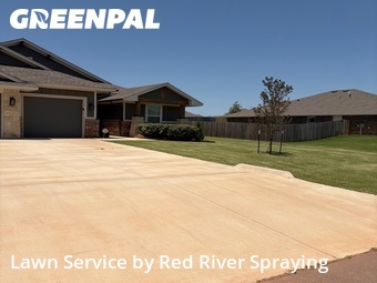 Lawn Care Service nearby Newcastle, OK, 