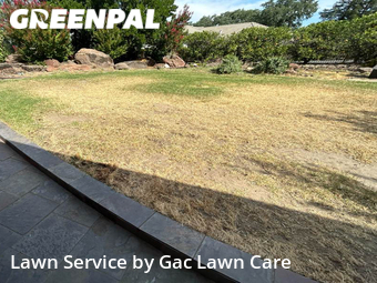Lawn Mow nearby Rocklin, CA, 