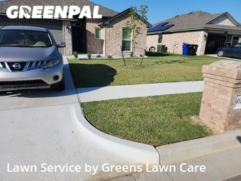 Lawn Care nearby Broken Arrow, OK, 