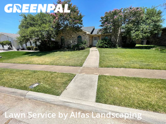 Lawn Care Service nearby The Colony, TX, 
