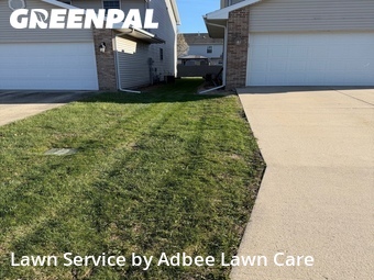 Grass Cut nearby Champaign, IL, 