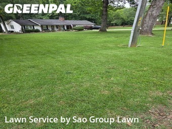 Yard Cutting nearby Buford, GA, 