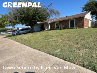 Yard Mowing nearby North Richland Hills, TX, 