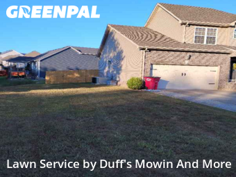 Lawn Service nearby Clarksville, TN, 