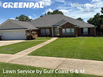 Lawn Cut nearby Mobile, AL, 