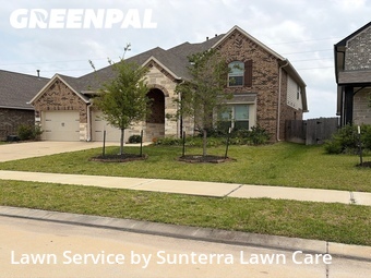 Lawn Cut nearby Katy, TX, 