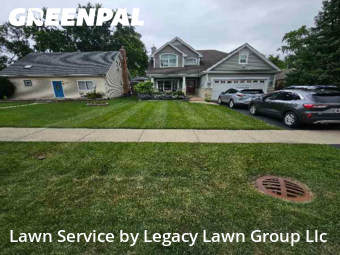 Lawn Mowing Service nearby Downers Grove, IL, 