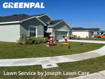 Turf Services in Auburndale, 33823, Yard Grooming by Joseph Lawn Care , work completed in Dec , 2025