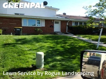 Grass Cutting nearby Maine Township, IL, 