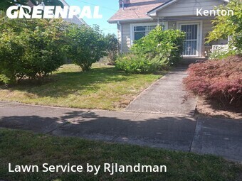 Landscaping In Portland,97217,Landscaping Cleanup by Rjlandman, work completed in Jul , 2026