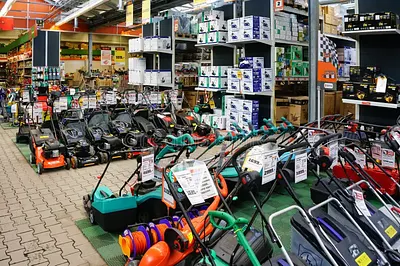 JNC LAWN MOWER SHOP
