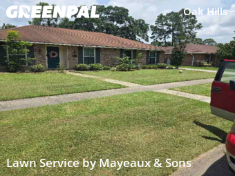 Lawn Care nearby Baton Rouge, LA, 