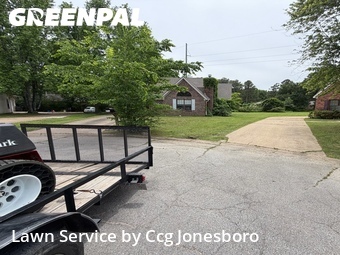 Grass Cut nearby Jonesboro, AR, 