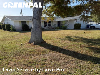 Turf Services in Venice, 34293, Lawn Cutting by Lawn Pro, work completed in Dec , 2025