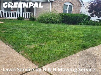 Lawn Mowing nearby Florissant, MO, 