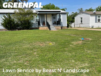 Lawn Mowing nearby Edmond, OK, 