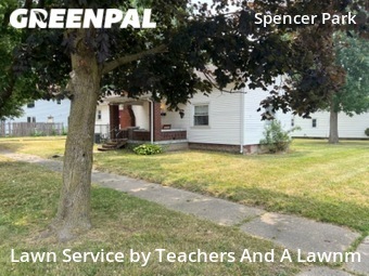 Lawn Cut nearby Terre Haute, IN, 