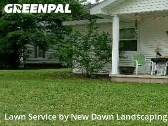 Lawn Cutting nearby Evansville, IN, 