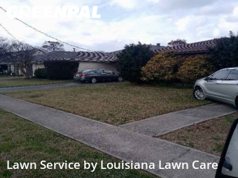 Lawn Maintenance nearby Metairie, LA, 