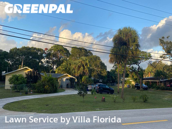 Grass Cut nearby Fort Pierce, FL, 