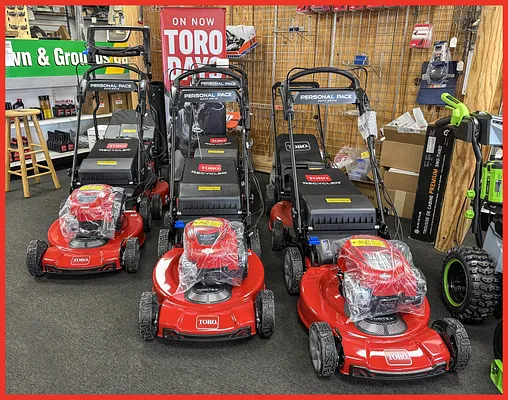 American Lawnmower Service Photo 5
