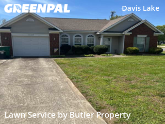 Lawn Cutting nearby Charlotte, NC, 