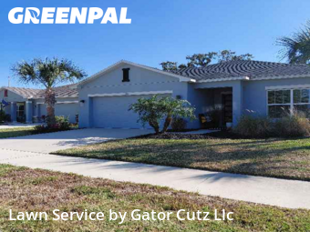 Lawn Care Servicein Clermont,34711,Lawn Care Service by Gator Cutz Llc , work completed in Feb , 2026