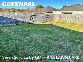 Lawn mowed in Centerville, 31028