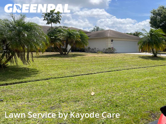 Lawn Mowing Service nearby Port St. Lucie, FL, 