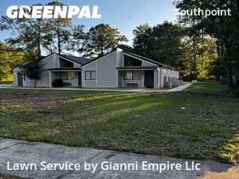 Grass Cutin Jacksonville,32217,Lawn Cut by Gianni Empire Llc, work completed in Jun , 2026