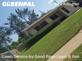 Lawn Mowing Service nearby Arlington, TX, 