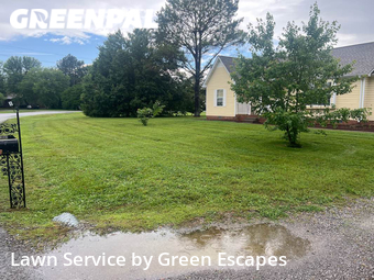 Yard Mowing nearby Murfreesboro, TN, 