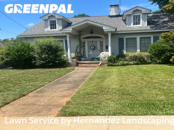 Lawn Service nearby Greenville, SC, 