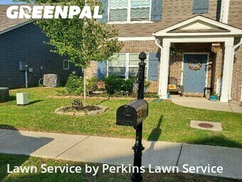 Grass Cut nearby Lake View, AL, 