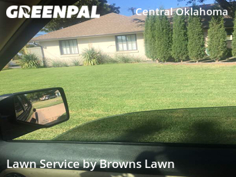 Lawn Cutting nearby Nichols Hills, OK, 