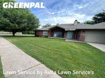 Yard Mowing nearby Norman, OK, 