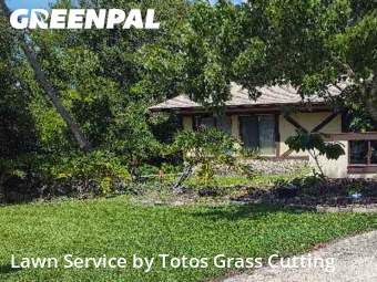 Grass Cutting in Wekiwa Springs, 32779, Yard Cutting by Totos Grass Cutting, work completed in Nov , 2025