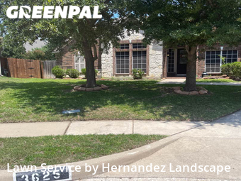 Lawn Mowing Service nearby Fort Worth, TX, 