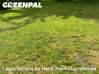 Lawn Mowing Service nearby North Olmsted, OH, 