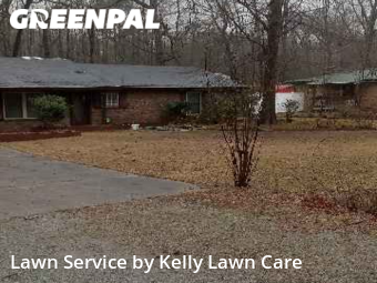 Grass Cut nearby Sherwood, AR, 