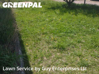 Lawn Mowing in Mount Vernon, 52314, Lawn Work by Guy Enterprises Llc, work completed in Nov , 2025