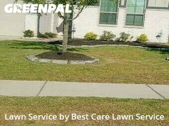 Yard Mowing nearby Rosenberg, TX, 