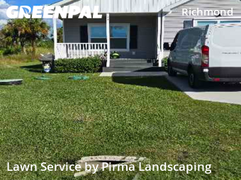 Yard Management in Lehigh Acres, 33936, Lawn Work by Pirma Landscaping, work completed in Nov , 2025