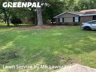 Lawn Mowing nearby Headland, AL, 
