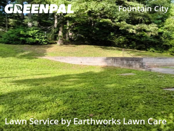 Lawn Cutting nearby Knoxville, TN, 