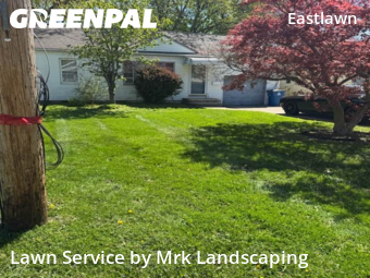 Lawn Maintenance in Eastlake, 44095, Yard Upkeep by Mrk Landscaping, work completed in Nov , 2025