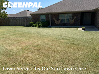 Grass Cutting nearby Pea Ridge, AR, 