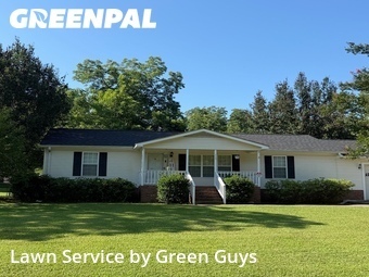 Lawn Mow nearby Ridgeway, SC, 